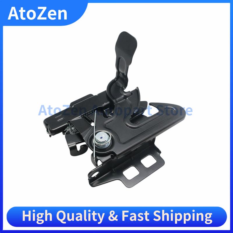 15873422 25721612 Engine Hood Latch Assembly for Chevrolet Express GMC Savana 1500 2500 3500 2003- Automotive Spare Parts