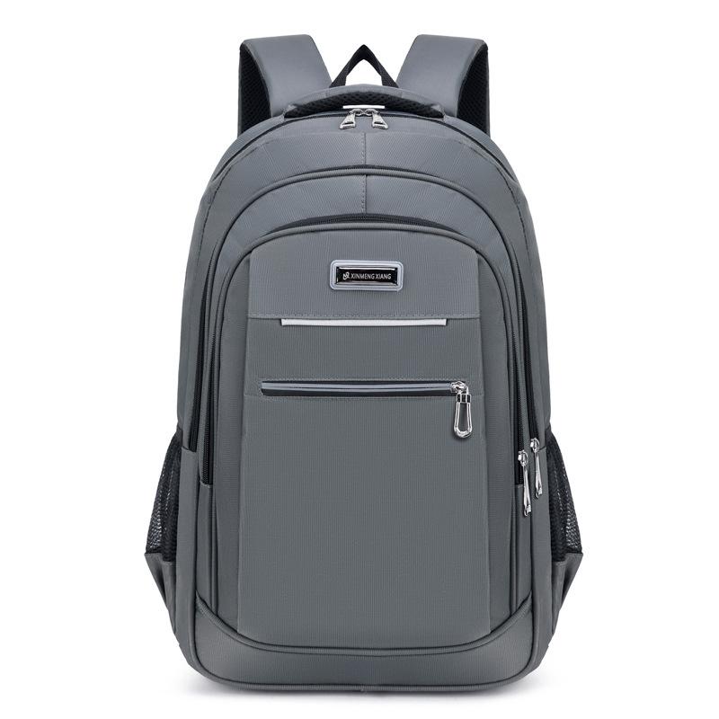 New Backpack Men's Backpack Large Capacity Computer Travel Bag Business Backpack School Bag