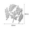 Leaves Branch Metal Cutting Dies Scrapbooking Die DIY Metal Stencils Photo Album Embossing Cards Making Metal Cutting Stamps