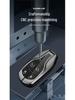 Maserati Key Case for Levante/Ghibli: Premium Men's Modified Shell Bag
