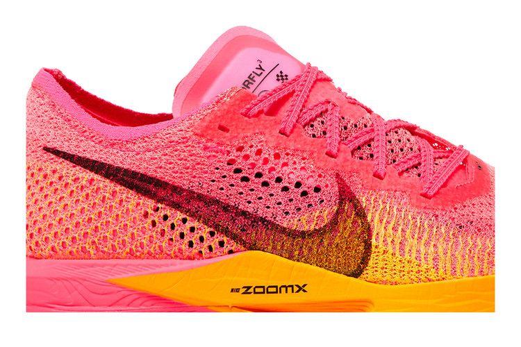 Nike ZoomX VaporFly Next% 3 'Rosa Iper'