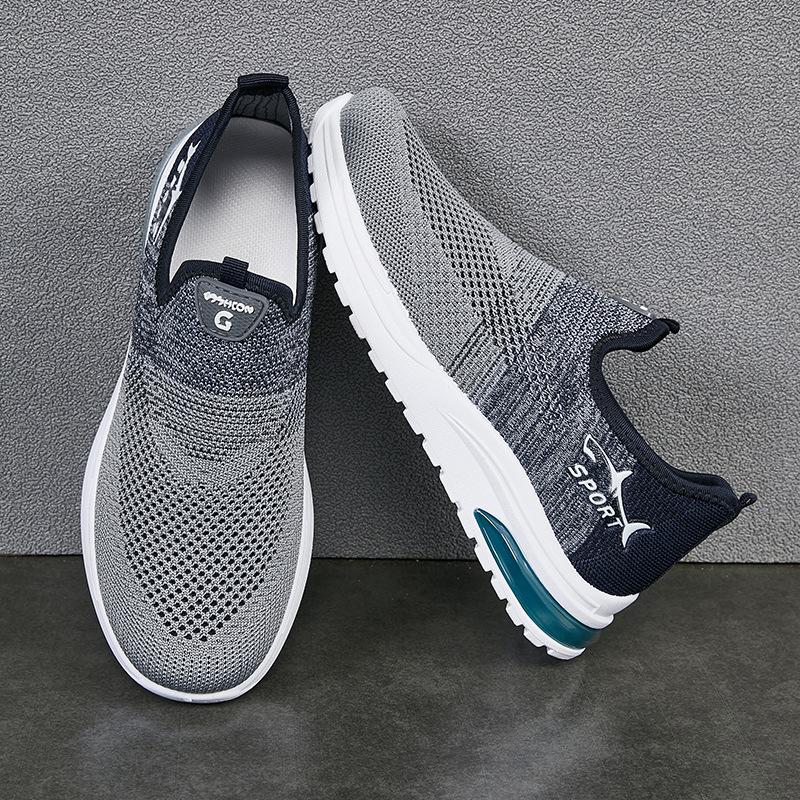 Модные туфли на толстой подошве для мужчин 2024 года — фото 3