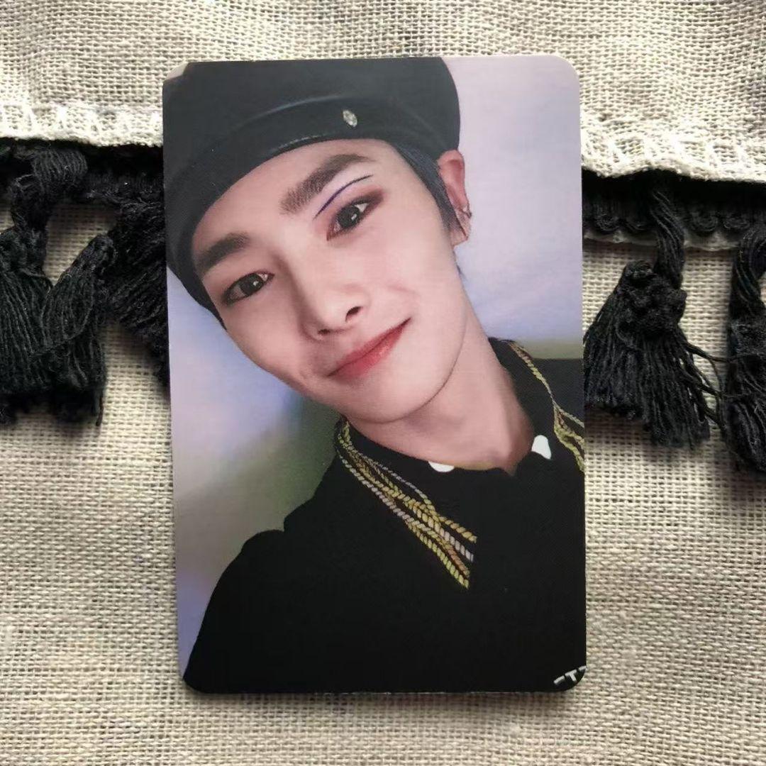 

[USED] StrayKids Ien INsei subk shop random trading cards