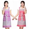 With  Double Pocket Women  Waterproof Apron Sleeveless Cooking Apron Kawaii  Aprons  Restaurant