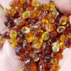 Purely Refined Peach Gum & Snow Swallow: Pearl-Like, Impurity-Free Collagen Soapberry Blend