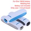1Pc 18650 Battery Charger Box Diy Universal 5V Usb Power Bank Case Kit Diy For Mobile Phone Not Including Battery