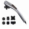 NEWEST Dolphin Electric Massage Stick Cervical MassagingTool Neck Shoulder Waist Home Massage Hammer Back Multifunctional Whole Body