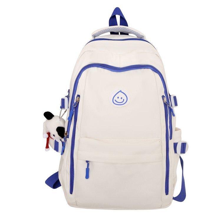 Schoolbag ins Mori versatile niche Internet celebrity junior high school high school students large capacity high value dirt resistant backpack