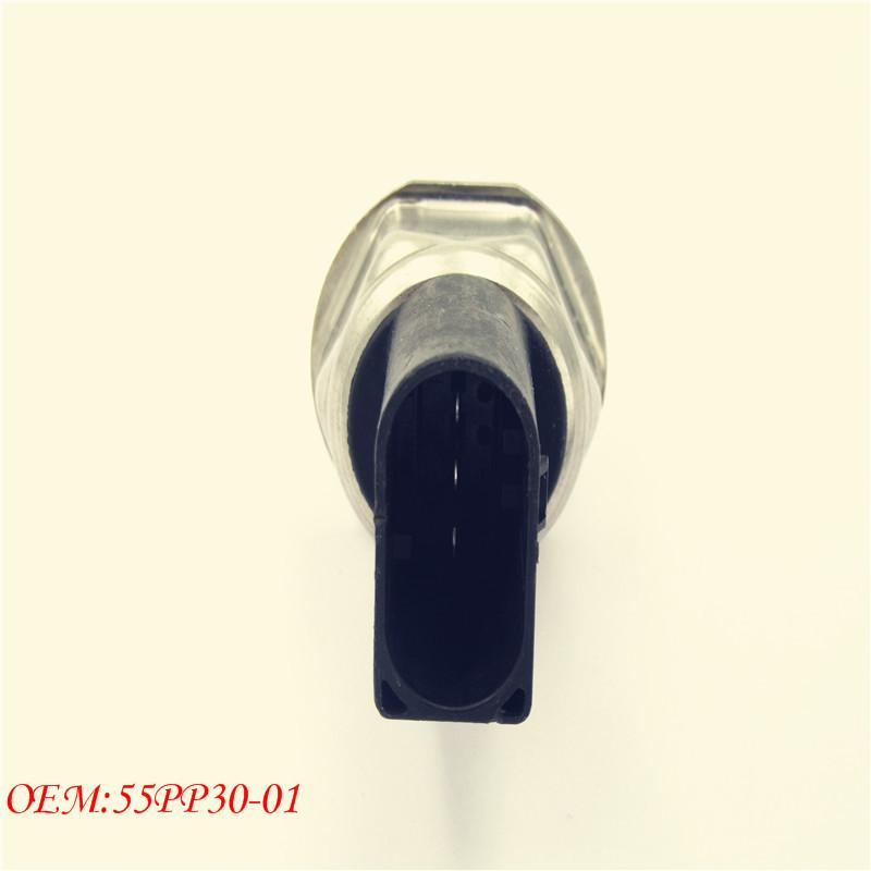 Suitable for Chevrolet Captiva Cruze Epica-OPEL Antara High Quality Fuel Rail Pressure Sensor 55PP30-01