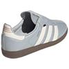 adidas Samba OG Matte Silver Patent - JQ0012