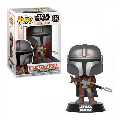 Funko POP! Stjärnornas krig: The Mandalorian - The Mandalorian