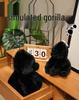 Chimpanzee Plush Toy - Soothing Companion for Children