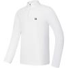 New Golf Series T Shirt Men's Jade White A11M445202F-WT