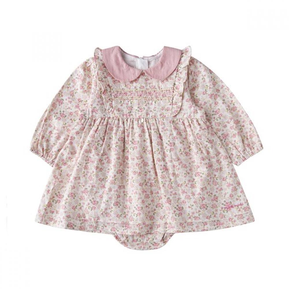 Mink Mui Romantic Flower Set Bodysuit  36113 604 06 