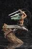 ARTFX J Attack on Titan Eren Yeager Renewal Package Scale PVC Complete Figure PP960 Ver. 1/8 Pre-painted