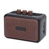Electric Guitar Amplifier 6.35mm Interface Built in Double Speakers Bluetooth Portable Guitar Combo Amp