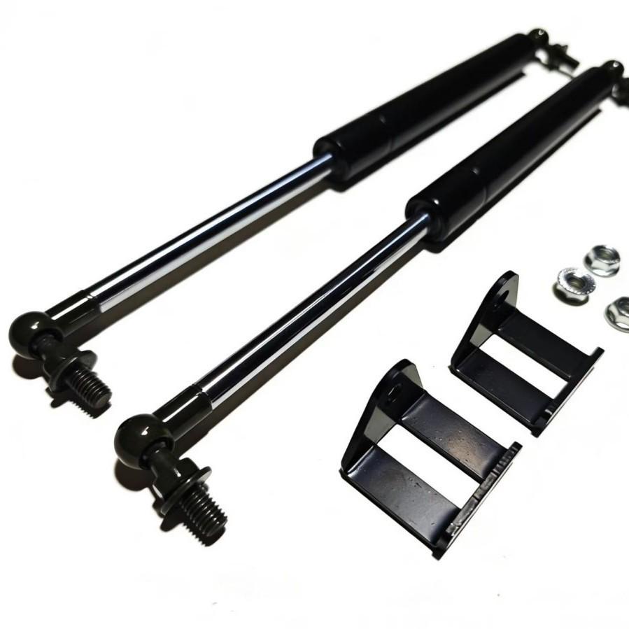 Ammortizzatore a gas cofano Nissan Navara NP300 Barra di supporto idraulica