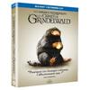 Fantastic Beasts 2 : Grindelwald's Crimes [blu-ray]