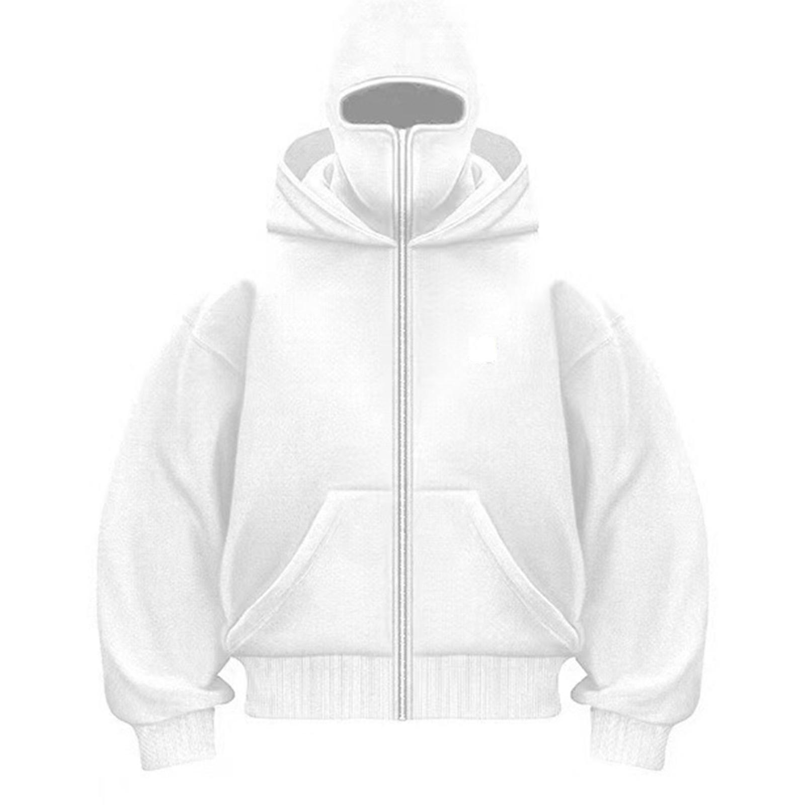 

Мужское худи балаклава, мужской пуловер на молнии до половины, мужское худи, худи для мужчин, ветрозащитная уличная одежда XXXL