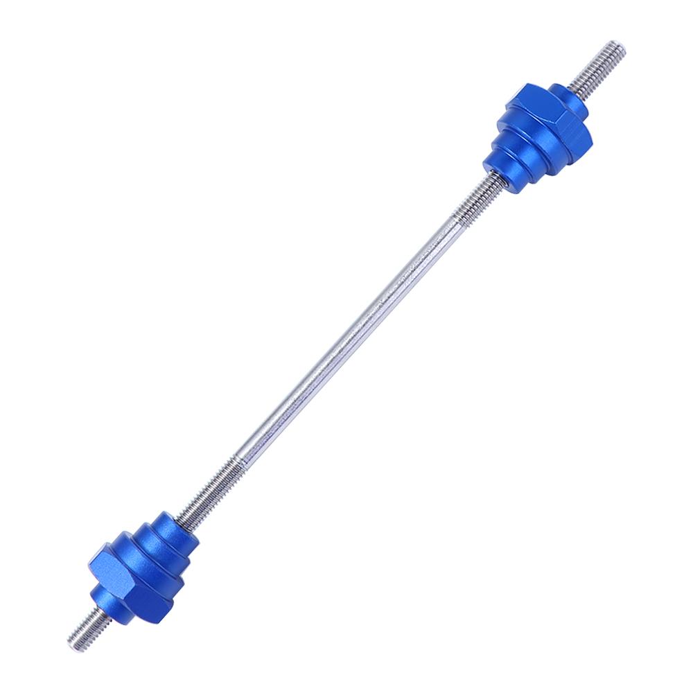 Cycling Tuning Table Converter Bicycle Thru Axle Adaptor Hub Converter Bike Wheel Thru Axle Adaptor