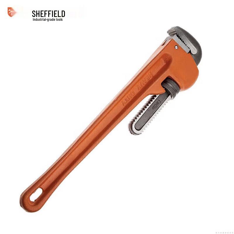 Sheffield Pipe Wrench