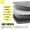 Suzuki Compatible JB64 JB74 Front Sun Shade Windshield Sun Shade with Good Light Shading