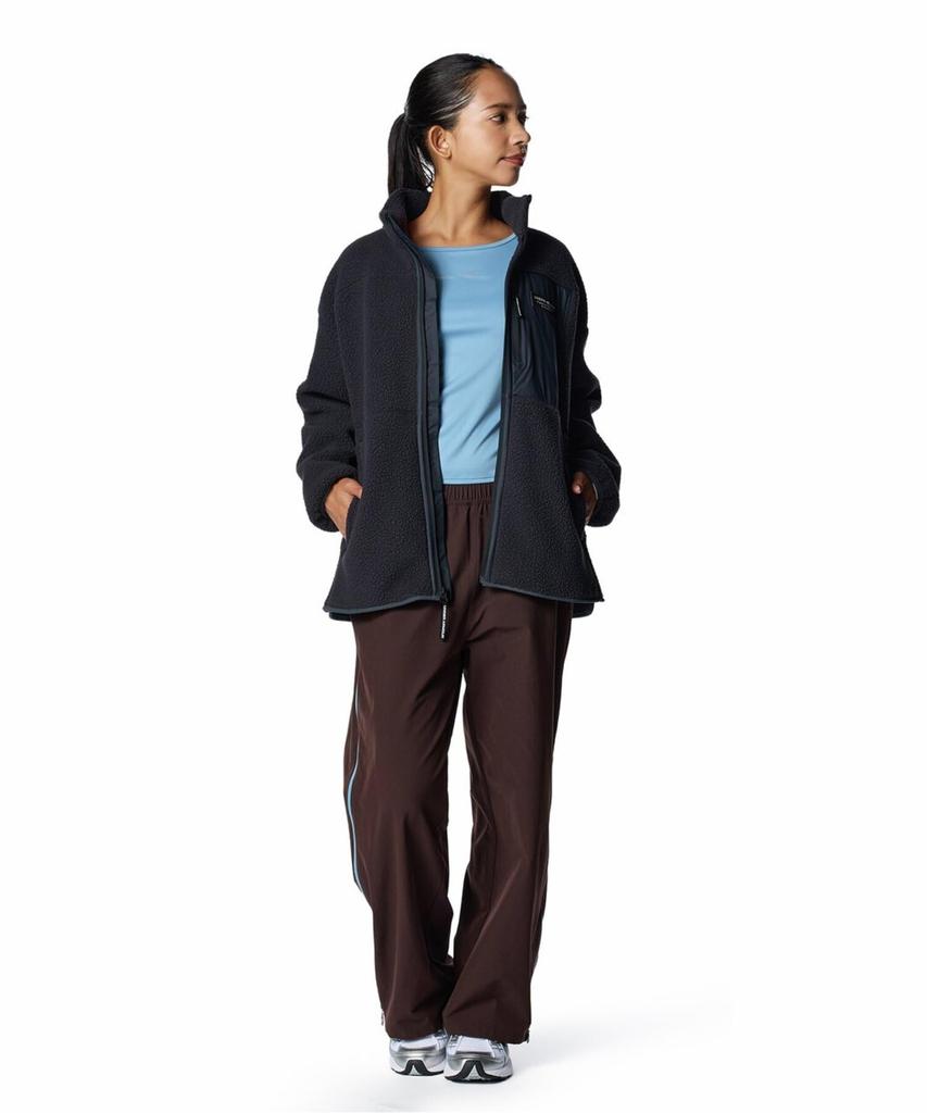 Under Armour UA Sherpa Full Zip Jacket Size M 6007715(001) Black,