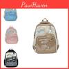 Style Korean Trendy Casual Backpack For Children With Large Capacity Comfort And