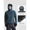 TOREAD HIMEX Women's Water-Repellent Windproof Fleece Softshell Jacket