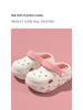 DIY Non-Slip Soft Sole Children's Clogs for Boys, Girls & Babies - Indoor/Outdoor Summer Sandals