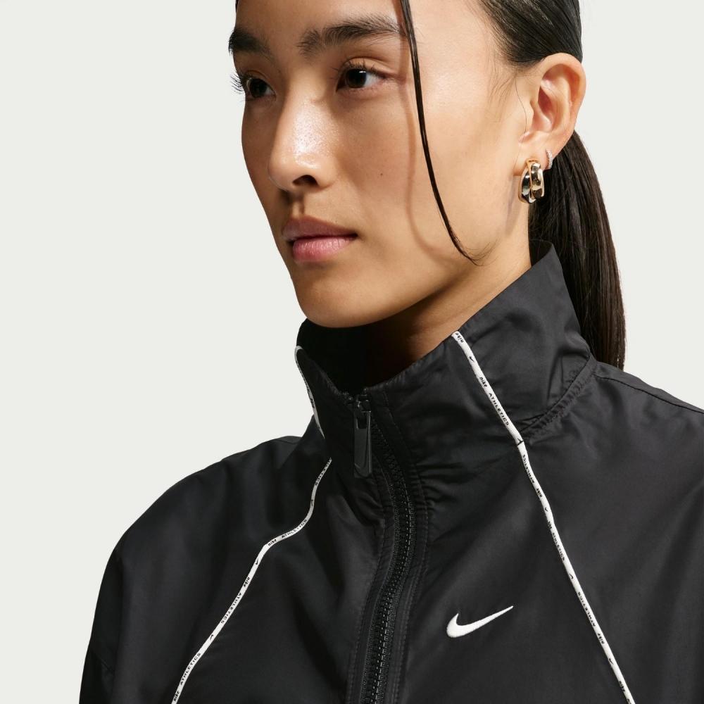 Nike W Water Repel Jkt Im8200 010black Sail