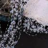 DIY Irregular Fishing Line Pearls Multipurpose Artificial Pearl Pearls String 30M Beads Chain Wedding Party Decoration