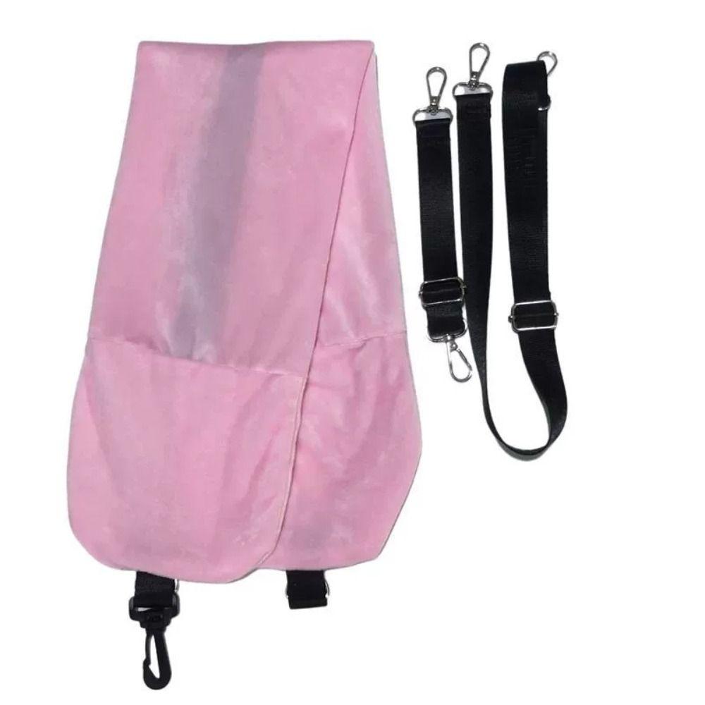 Adjustable Straps Fillable Neck Pillow Space-saving Comfortable Portable Travel Bag Stuff With Clothes Extra Luggage