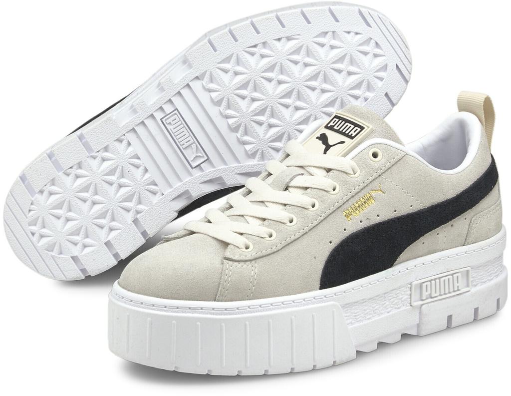 Кроссовки Puma Mayze Women ivory glow/ivory glow