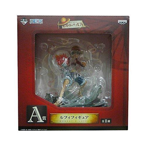 

BANPRESTO Ichiban Kuji ONE PIECE ~ History Oble Fee ~ Наградная фигурка Лиффи