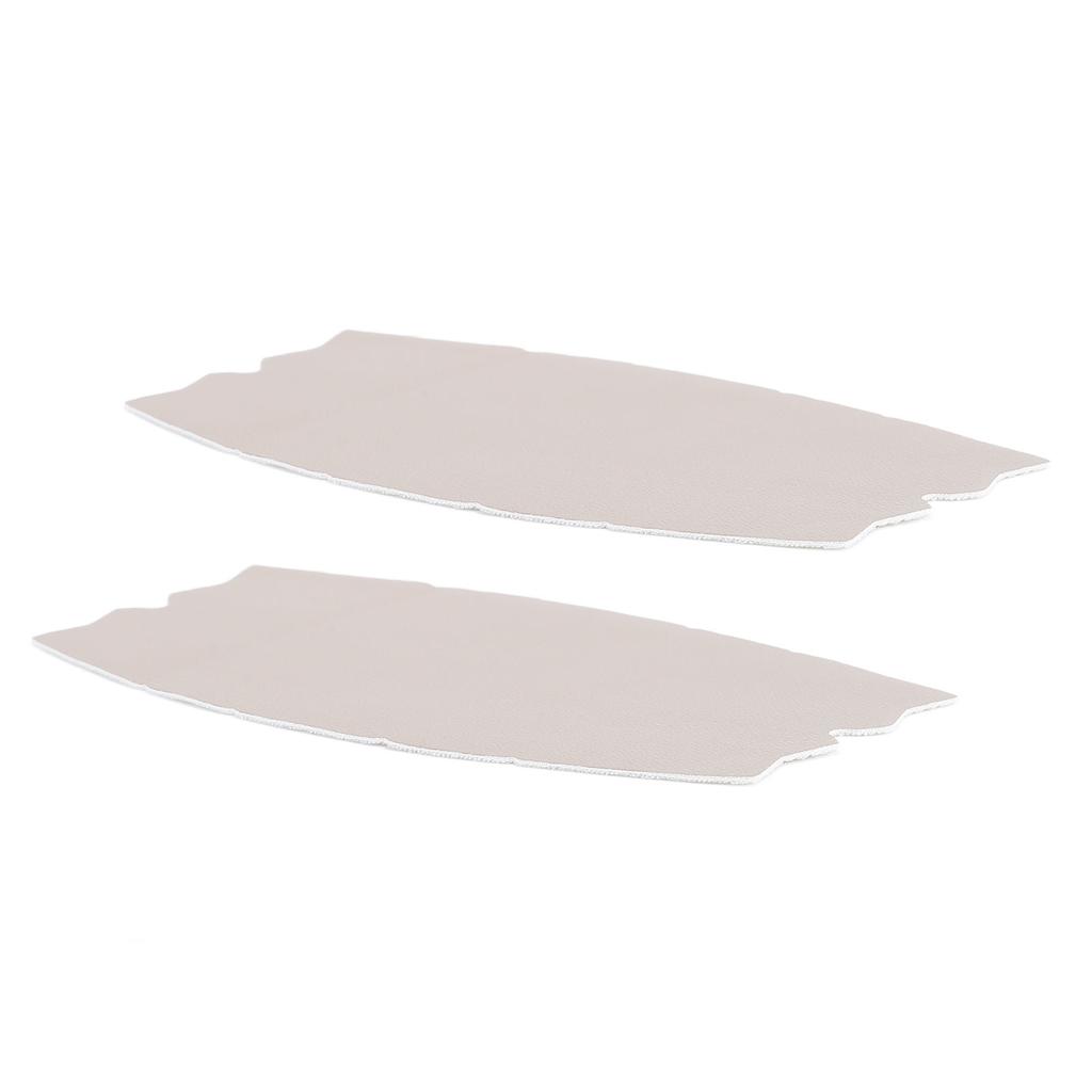 2 Set Replacement Headband Pad Kit High Resilience Headphone Headband Cover Replacement Set for WH-1000XM2