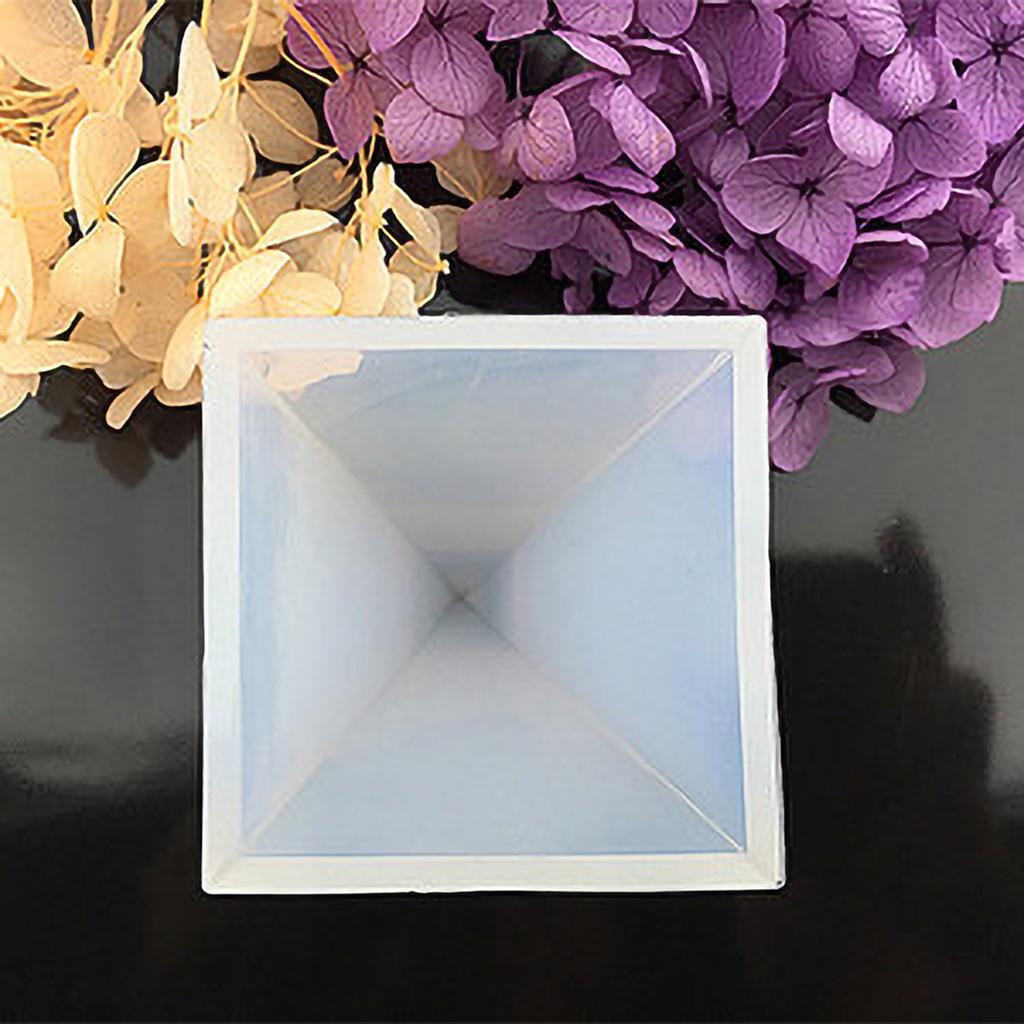 DIY Handmade Geometry Dried Flower Resin Epoxy Decoration Silicone 