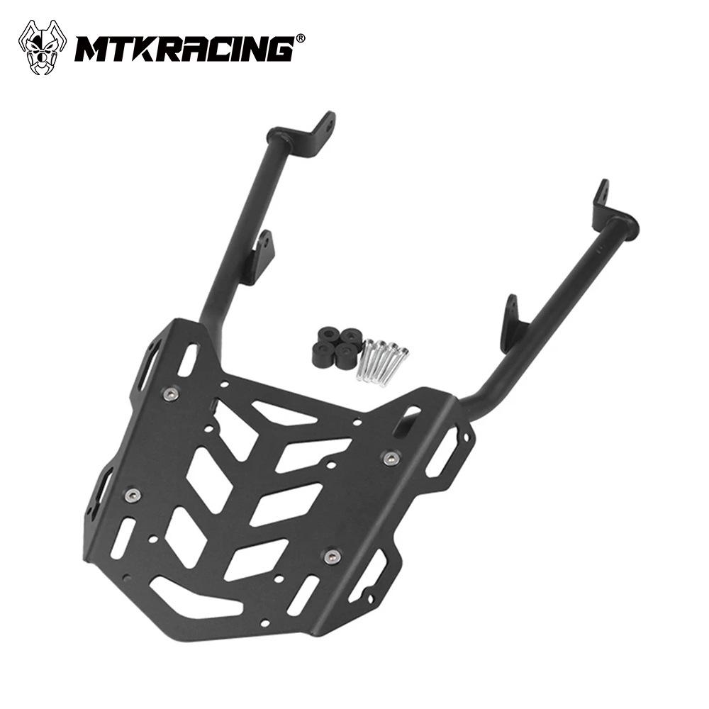 Yamaha MT-09 (21-24) Aluminum Rear Luggage Rack & Carrier Accessories