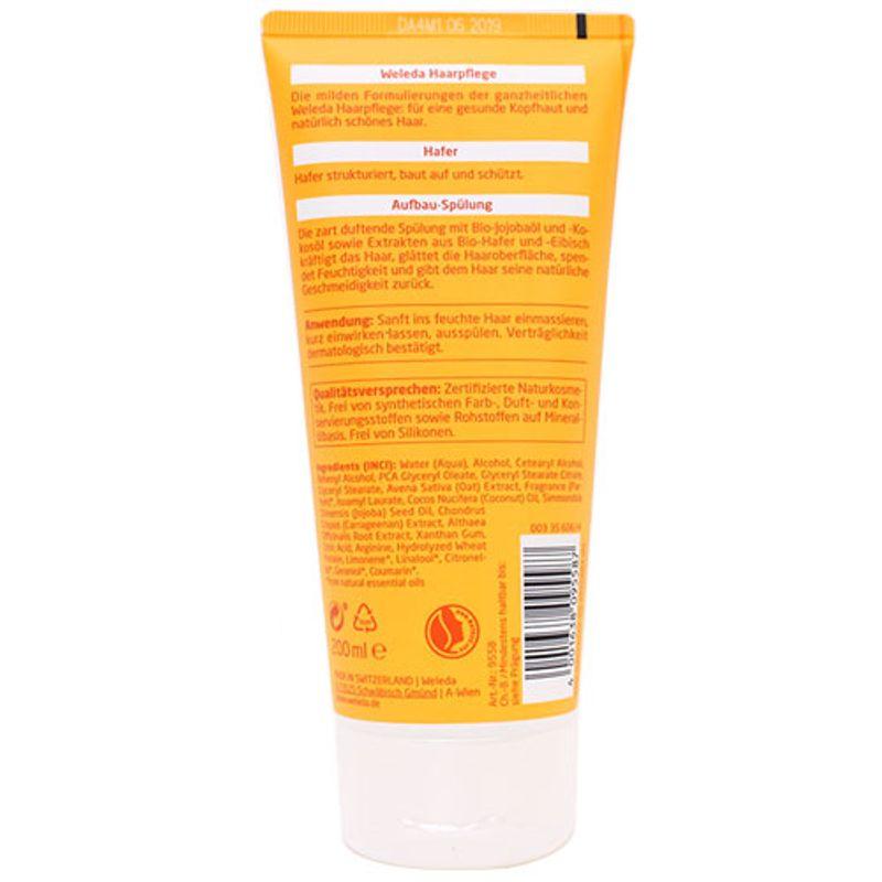 Weleda Oat Rinse 200ml