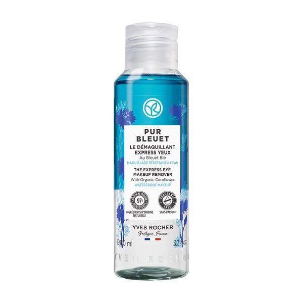 

Ebroshe Pure Blue и экспресс-средство для снятия макияжа, 100мл, 1 Известная корейская косметика, популярные товары