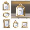 Rustic Vintage Style Picture Frame Attractive Look Table/Wall Hanging Ornament Photo Display Frame for Home TV Cabinet