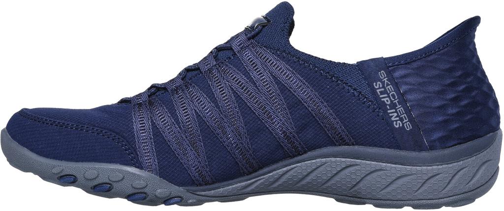 Skechers Breathe-Easy - Roll-With-Me Женские кроссовки navy