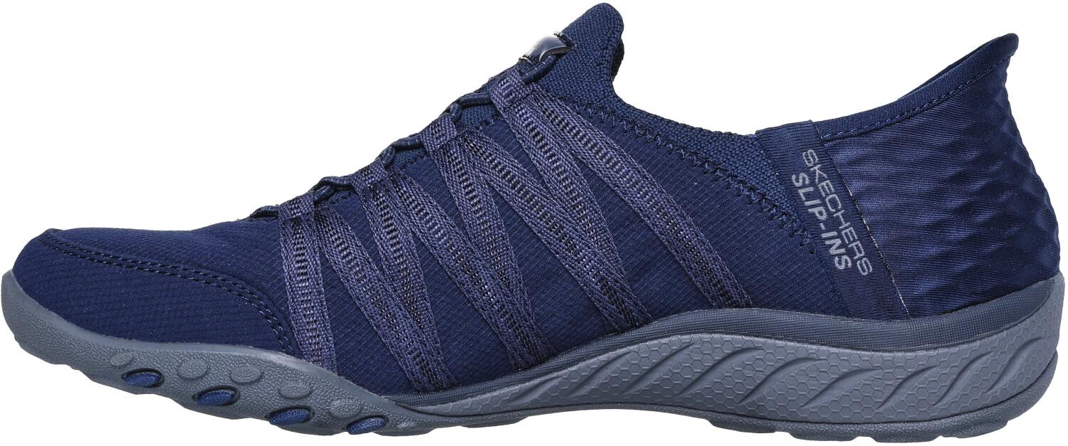 

Skechers Breathe-Easy - Roll-With-Me Женские кроссовки navy 42