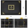 312 Cards, 300 Cards, Pvc, Environmental Protection Combination Inner Page, Copper Coin Ancient Coin Collection, Coin, Coin Collection
