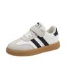 Girls' sports shoes Children's fashion moral training shoes 2025 autumn new boys' running shoes versatile casual board shoes tide