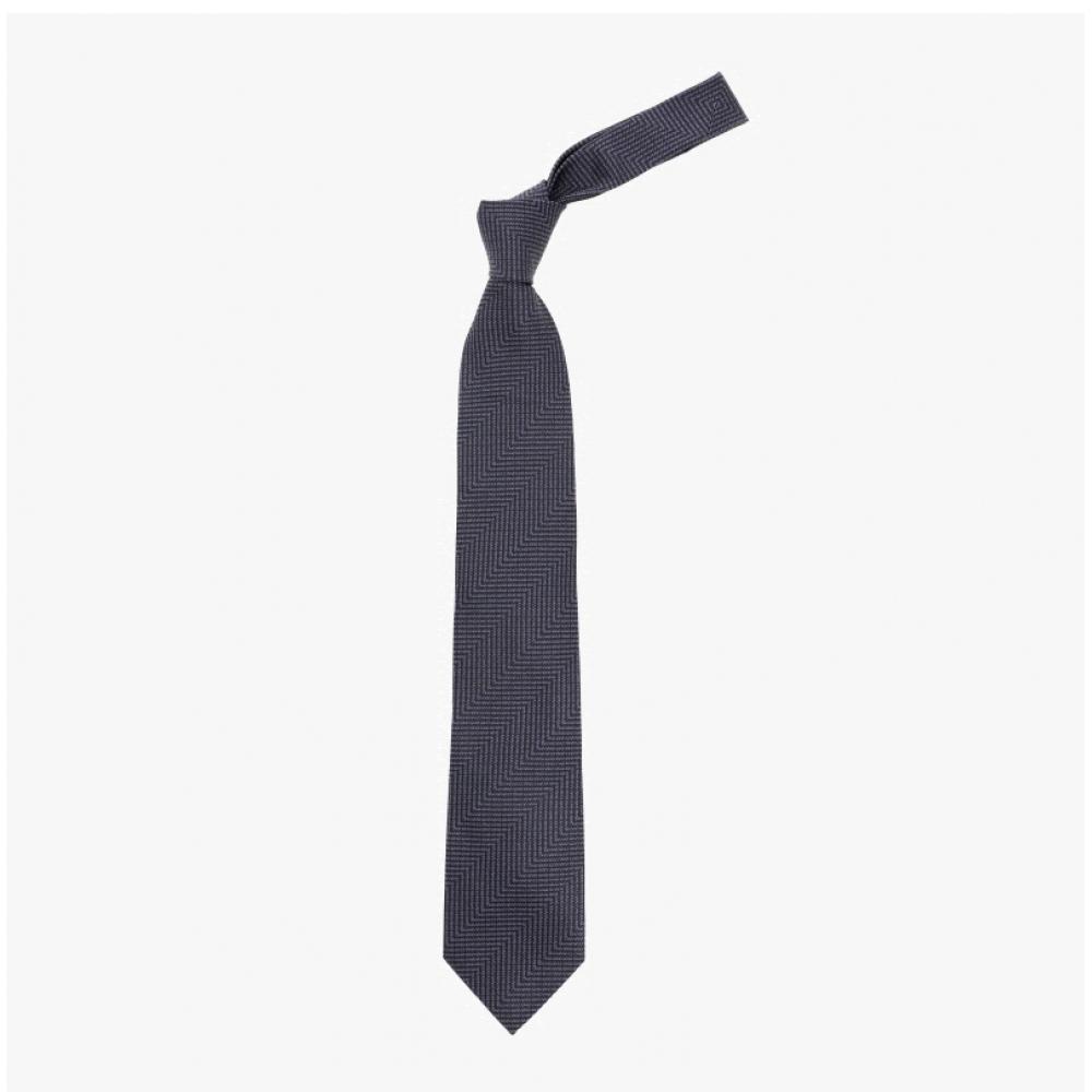 Tom Ford Silk Tie Check Pattern Hb825