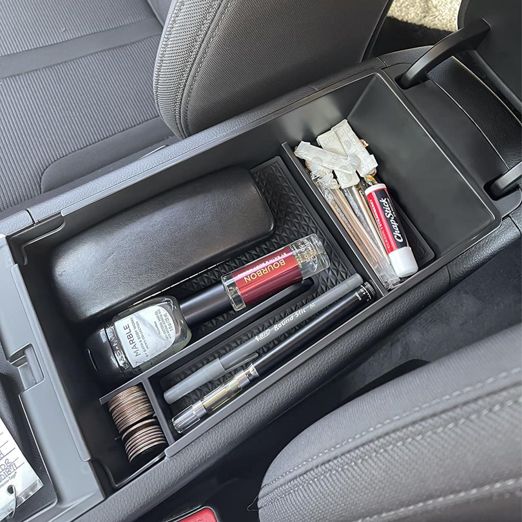 Passgenau für Mittelkonsolen-Organizer 2025 2025 2025 Kia K5 DL3 Zubehör Armlehnen-Aufbewahrungsbox Sekundärer Einsatz-Ablage