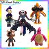 Nieuw Spel Poppy Speelgoed Knuffels Clown Spin Hoofdstuk 5 Nors Vos Varkenspop/1006 Piano Draak Anime Zachte Knuffel Peluche