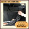 Ideamal Car Storage Luggage Compartment Storage Bag for Car Storage Large Easy Black Bag, Luggage, Trunk, Box, Capacity, Installation,
