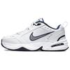 Nike Air Monarch 4 Imaginative Kitten Non Slip And Waterproof Height Increasing Low Top Chunky Sneakers Unisex Pink 415445-102(Team625-)